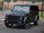 Mercedes-Benz G-Class by Prior-Design 2013 года